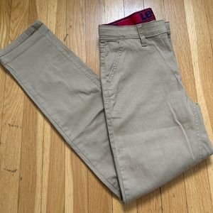 Boys NWOT Levi’s 502 pants
